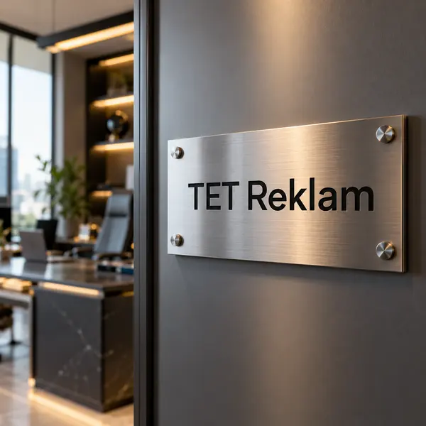 Alüminyum Etiket Üretimi örnek görsel 8
