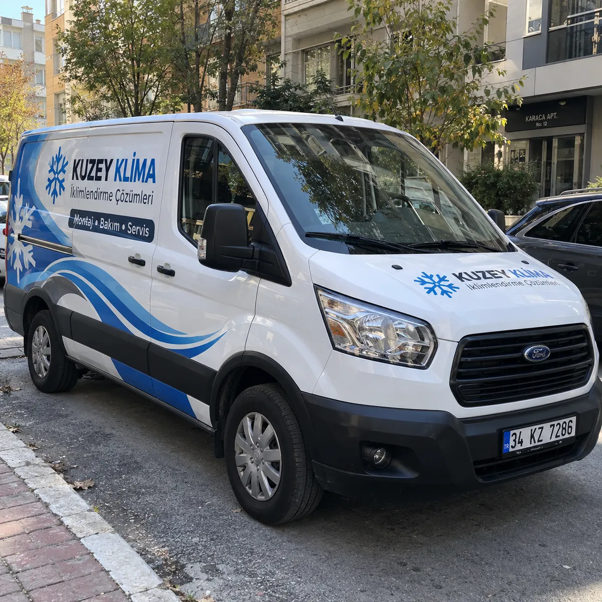 Araç Giydirme