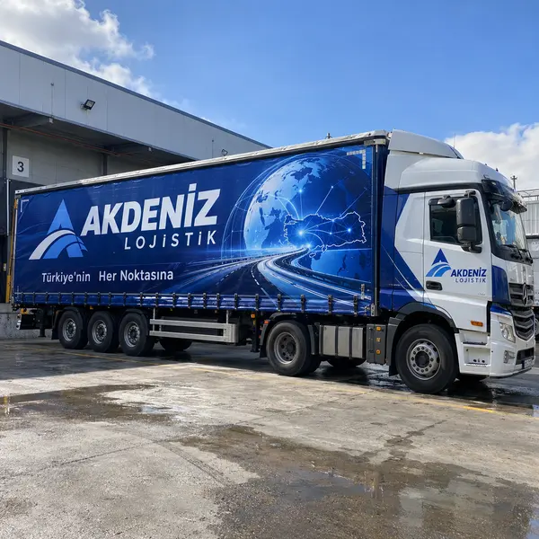Araç Giydirme ve Filo Reklam Kaplama örnek görsel 3