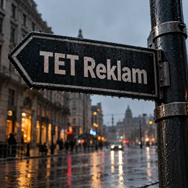 Cadde ve Sokak Levhası örnek görsel 8