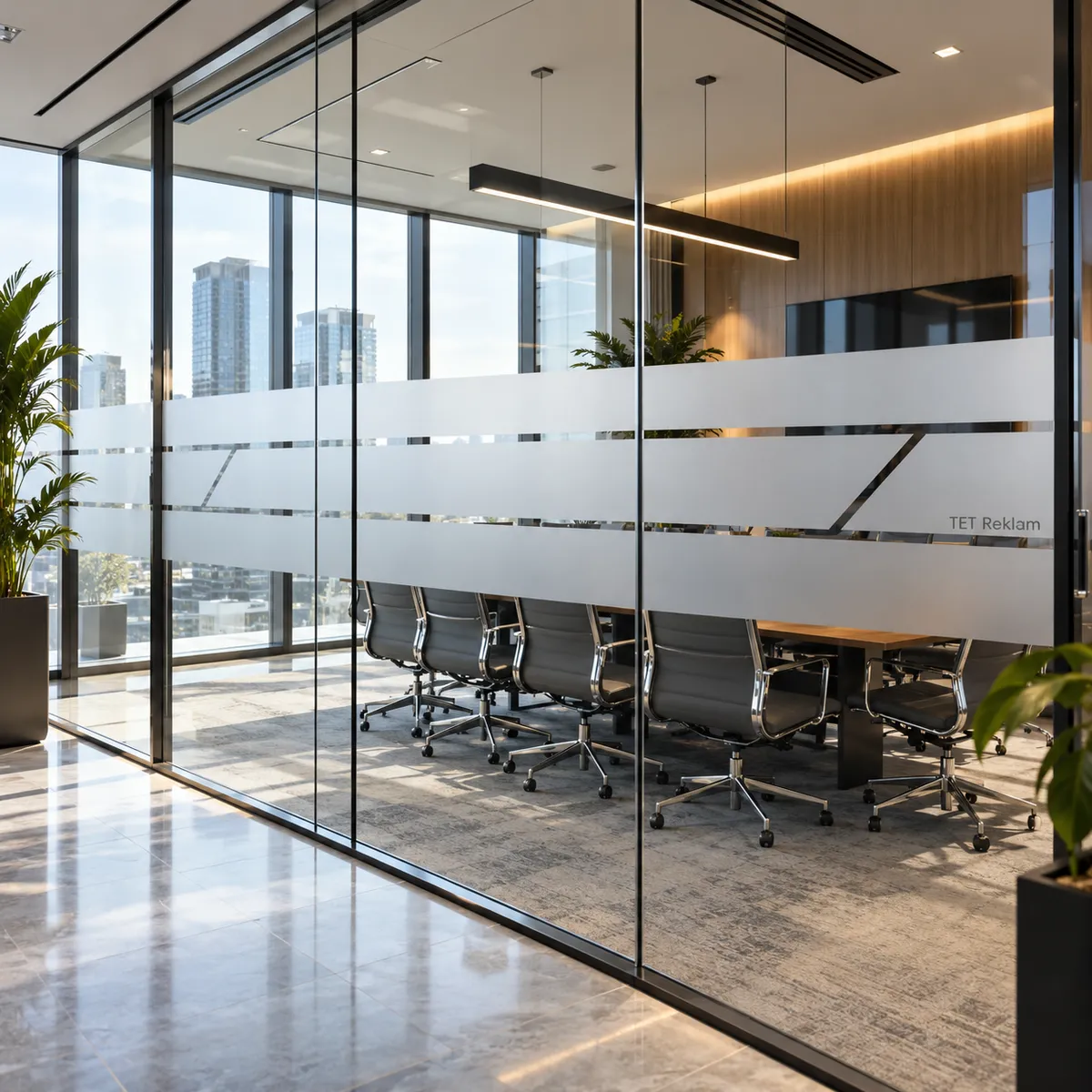 Cam Kumlama Folyo
