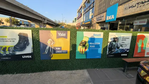 Dekota ve Foreks Üzeri Baskı örnek uygulama fotoğrafı 4