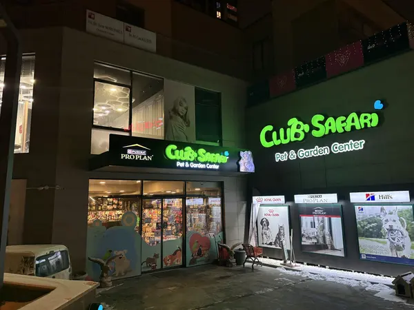 Dış Cephe Tabela (Dış Mekan Tabela) örnek uygulama fotoğrafı 9