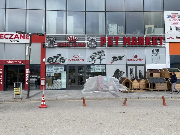 Dış Cephe Tabela (Dış Mekan Tabela) örnek görsel 24