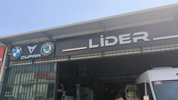 Dış Cephe Tabela (Dış Mekan Tabela) örnek uygulama fotoğrafı 29