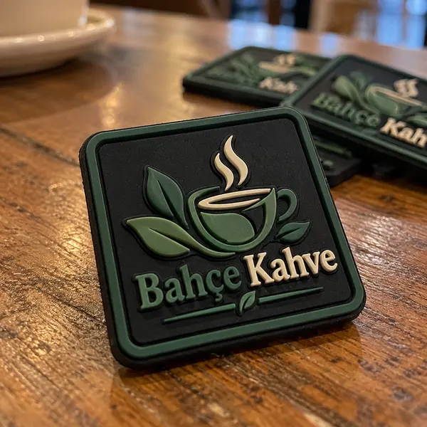 Kabartmalı PVC Etiket Üretimi örnek görsel 3