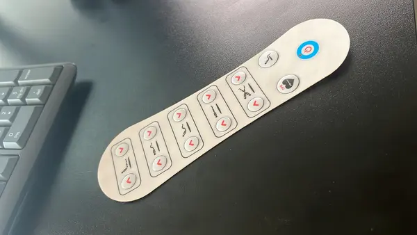 Leksan Etiket Üretimi örnek uygulama fotoğrafı 2