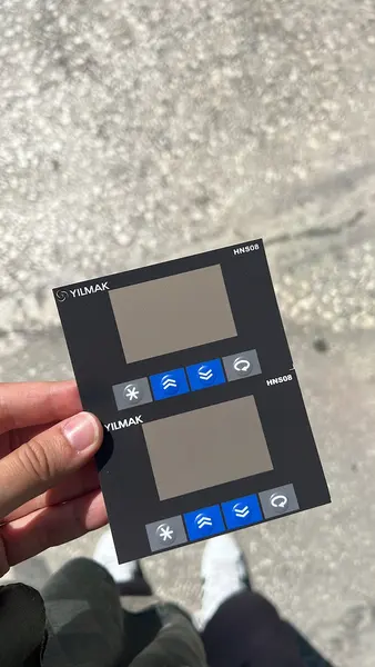 Leksan Etiket Üretimi örnek uygulama fotoğrafı 6
