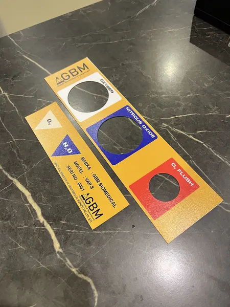 Leksan Etiket Üretimi örnek uygulama fotoğrafı 11