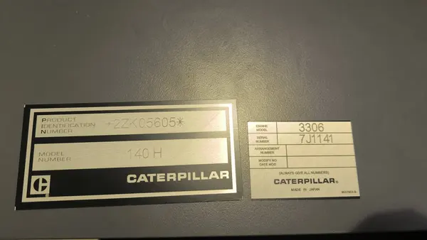 Makine Etiketi ve Panel Etiketi Üretimi örnek uygulama fotoğrafı 4