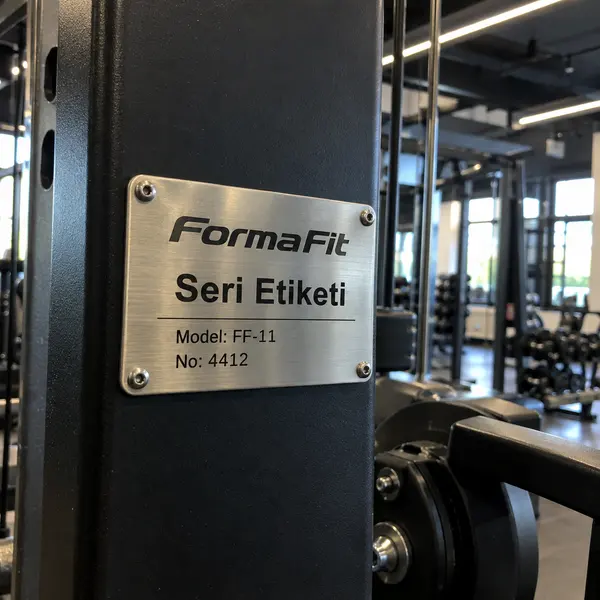 Metal Kazıma Etiket örnek görsel 9
