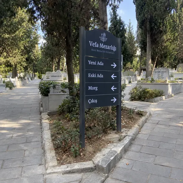 Mezarlık Levhası örnek görsel 10