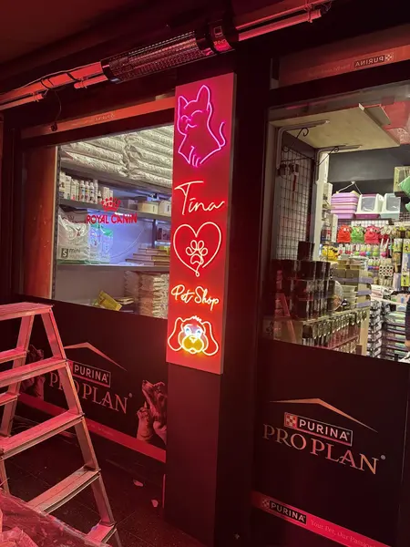 Neon Tabela (Neon LED, Kişiye Özel) örnek uygulama fotoğrafı 8