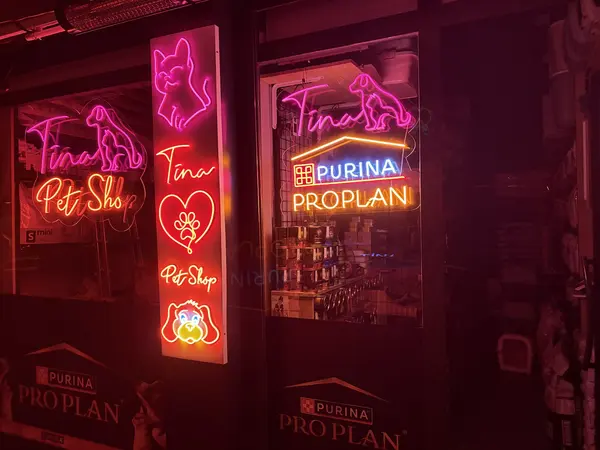 Neon Tabela (Neon LED, Kişiye Özel) örnek uygulama fotoğrafı 14
