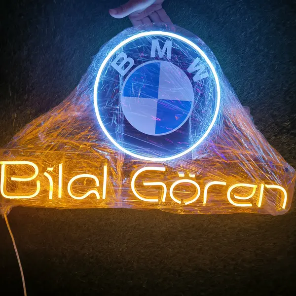 Neon Tabela (Neon LED, Kişiye Özel) örnek uygulama fotoğrafı 18