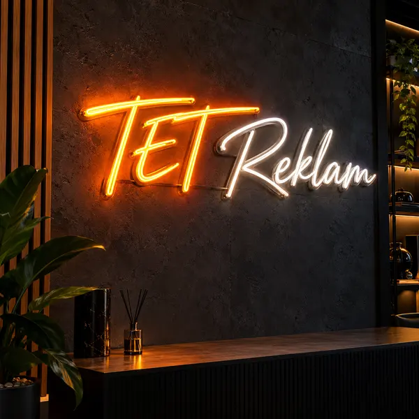 Neon Tabela (Neon LED, Kişiye Özel) örnek görsel 21
