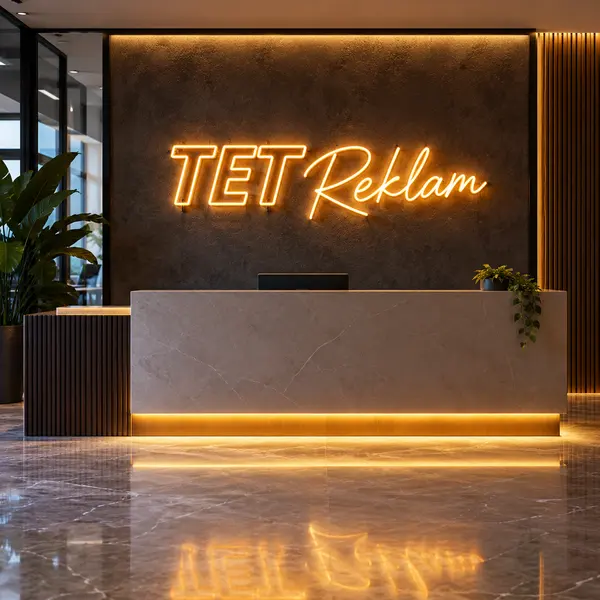 Neon Tabela (Neon LED, Kişiye Özel) örnek görsel 22