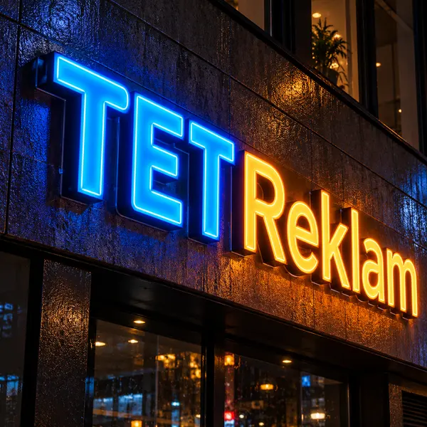 Neon Tabela (Neon LED, Kişiye Özel) örnek görsel 28