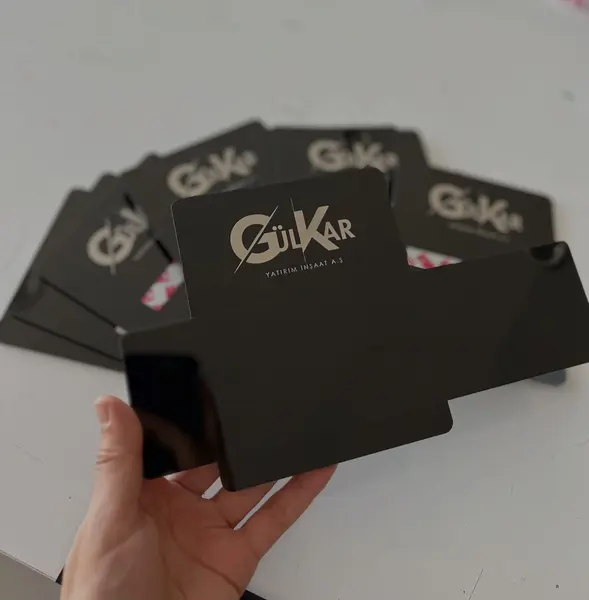Pleksi Logo Tabela ve Harf Kesim örnek uygulama fotoğrafı 9