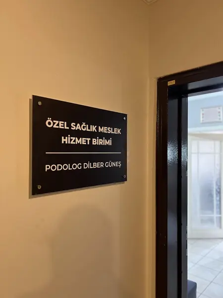 Pleksi Logo Tabela ve Harf Kesim örnek uygulama fotoğrafı 28