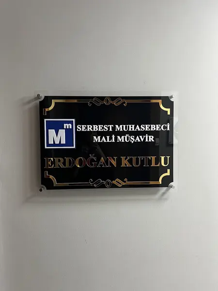 Pleksi Logo Tabela ve Harf Kesim örnek uygulama fotoğrafı 29