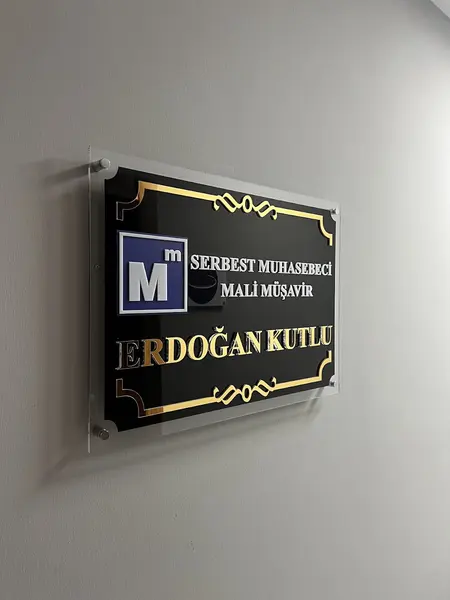Pleksi Logo Tabela ve Harf Kesim örnek uygulama fotoğrafı 30