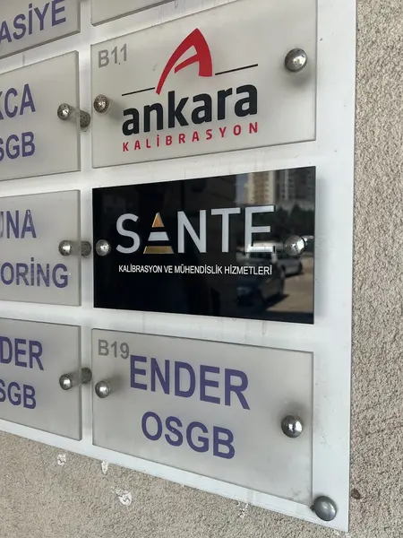 Pleksi Logo Tabela ve Harf Kesim örnek uygulama fotoğrafı 33