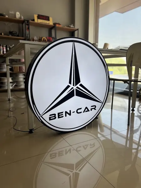 Pleksi Logo Tabela ve Harf Kesim örnek uygulama fotoğrafı 41