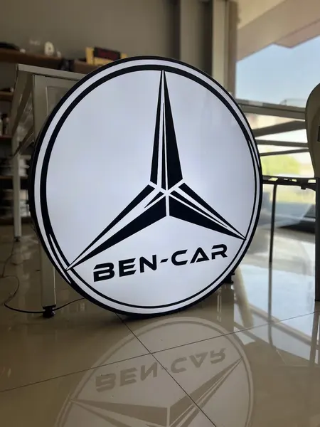 Pleksi Logo Tabela ve Harf Kesim örnek uygulama fotoğrafı 42