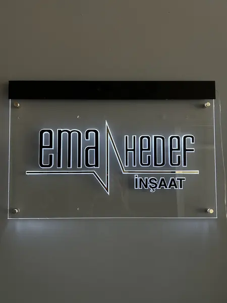 Pleksi Logo Tabela ve Harf Kesim örnek uygulama fotoğrafı 43