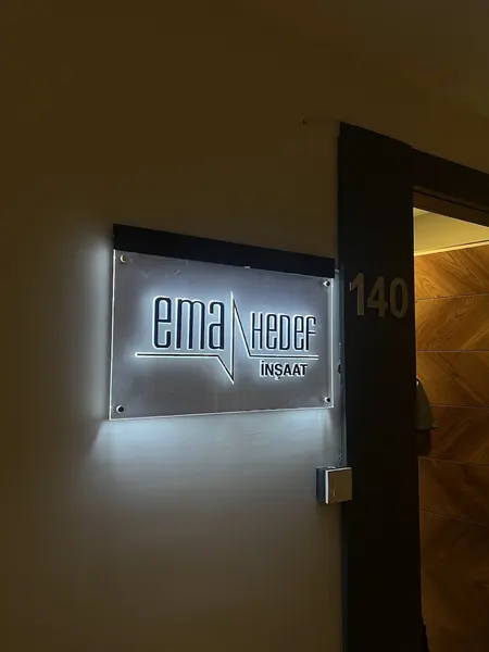 Pleksi Logo Tabela ve Harf Kesim örnek uygulama fotoğrafı 45