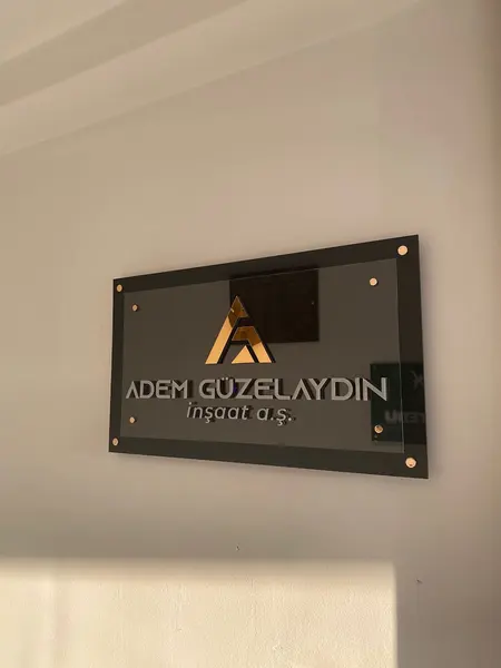 Pleksi Logo Tabela ve Harf Kesim örnek uygulama fotoğrafı 47