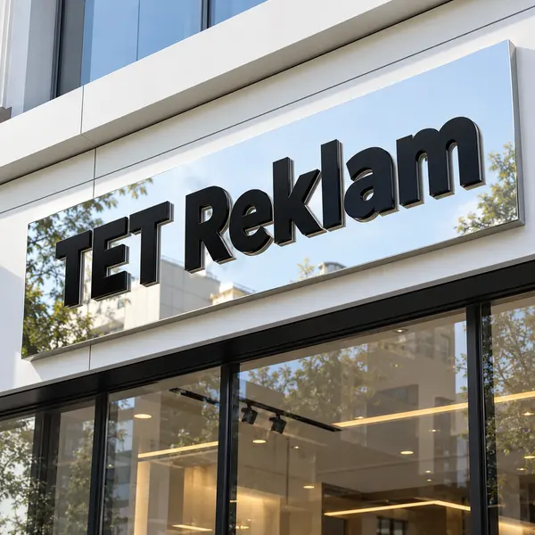 Pleksi Logo Tabela ve Harf Kesim örnek görsel 49