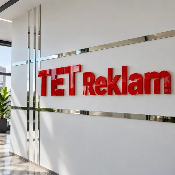 Pleksi Logo Tabela ve Harf Kesim örnek görsel 53