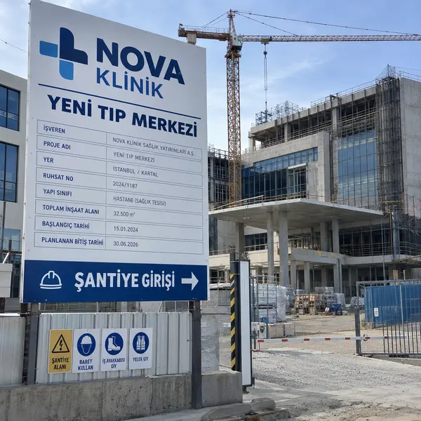 Şantiye Tabelası örnek görsel 9