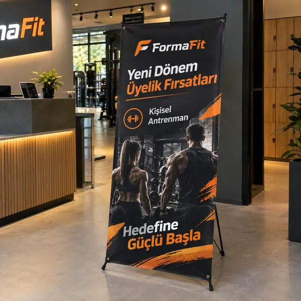 X Banner örnek görsel 3