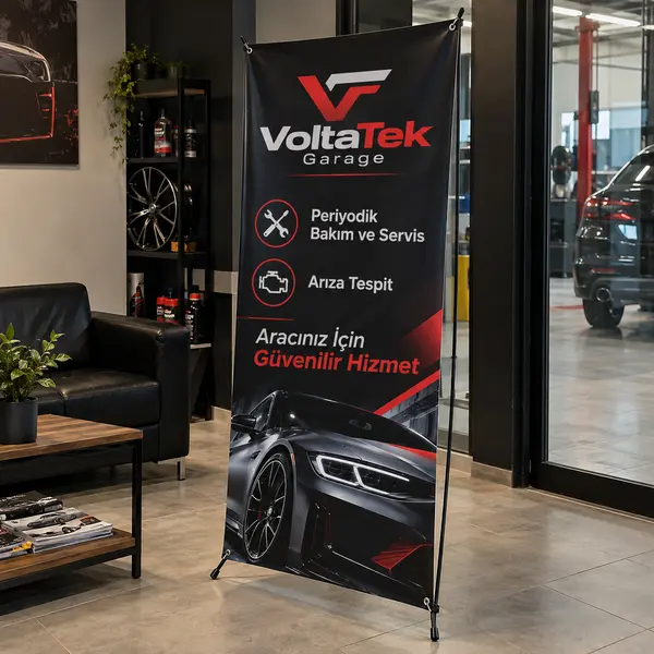 X Banner örnek görsel 7